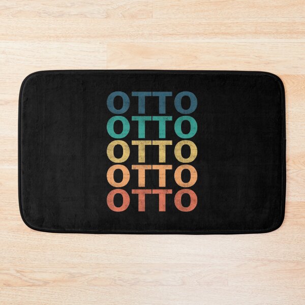 Item preview, Otto Name T Shirt - Otto Vintage Retro Name Gift Item Tee designed and sold by jazminprin.
