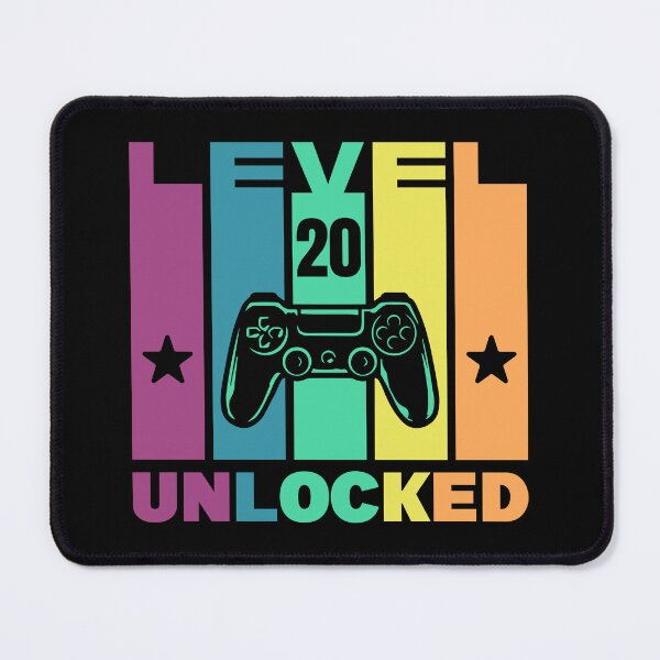 Item preview, Level 20 Unlocked designed and sold by G-Projext.