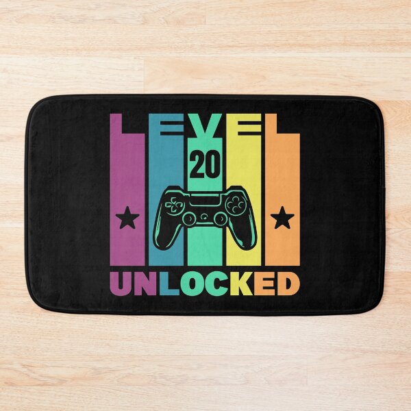 Item preview, Level 20 Unlocked designed and sold by G-Projext.