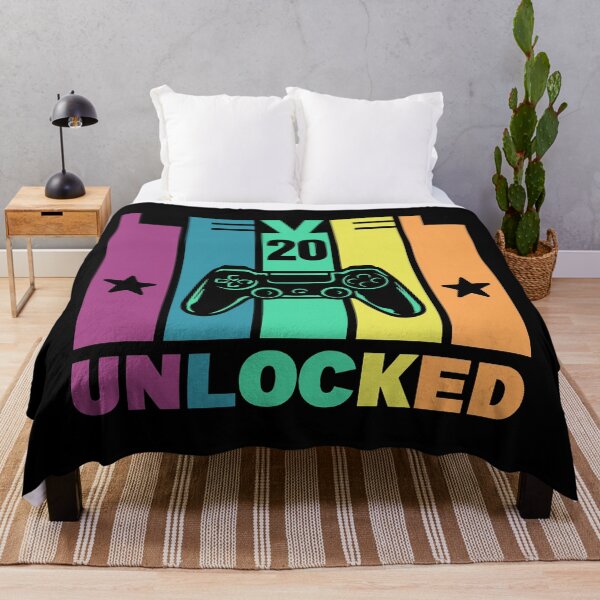 Item preview, Level 20 Unlocked designed and sold by G-Projext.