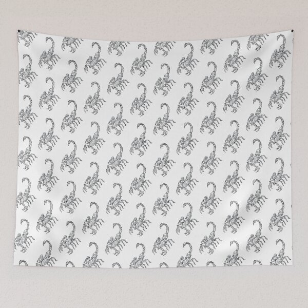 Item preview, Scorpio designed and sold by Casandra Merson.