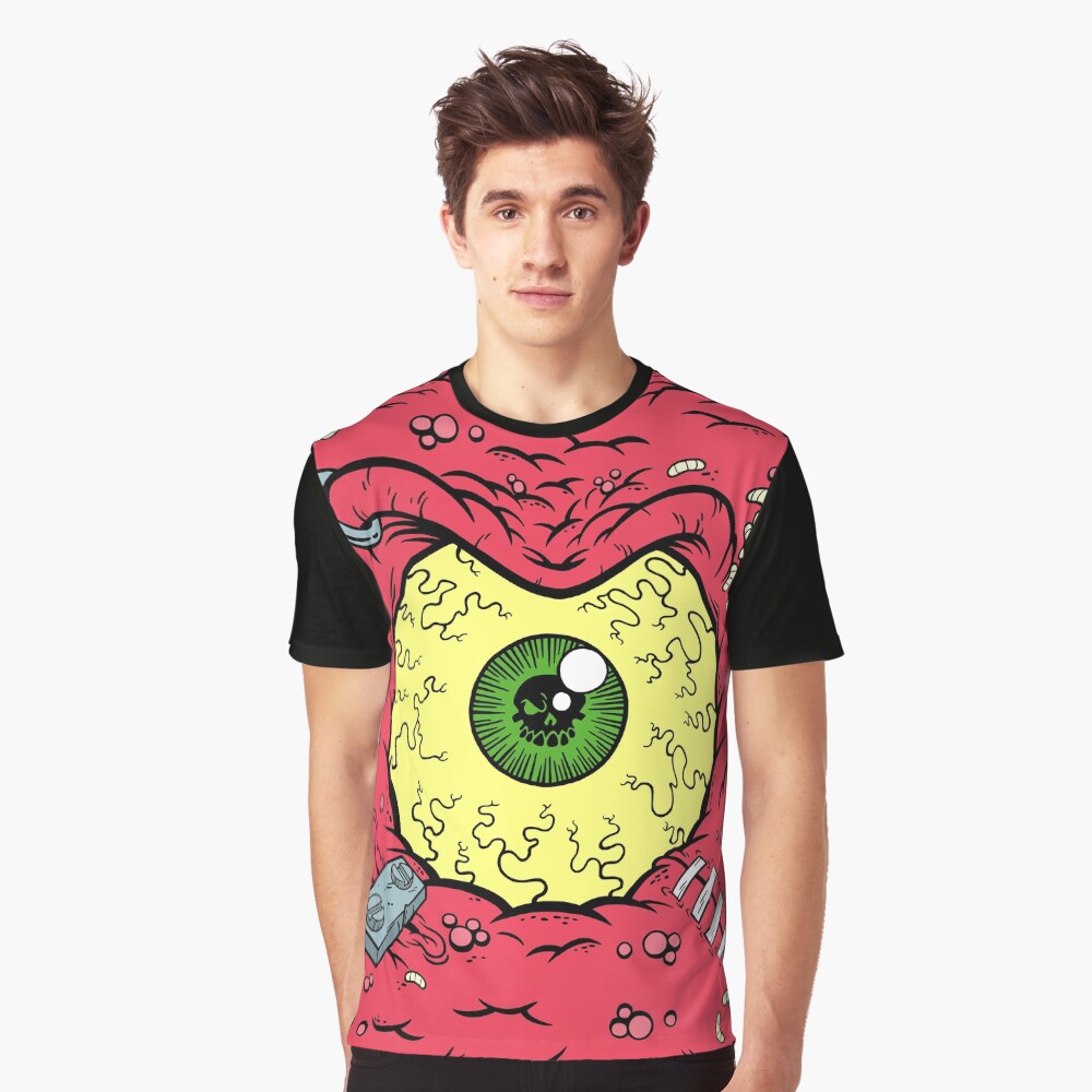 Item preview, Graphic T-Shirt designed and sold by MINION-FACTORY.