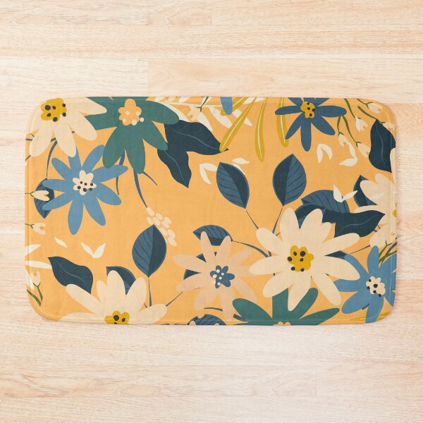 Item preview, Isabel Floral Colorful Prints designed and sold by meggydesigns.