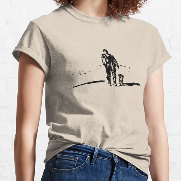 TheRoadWarrior Classic T-Shirt