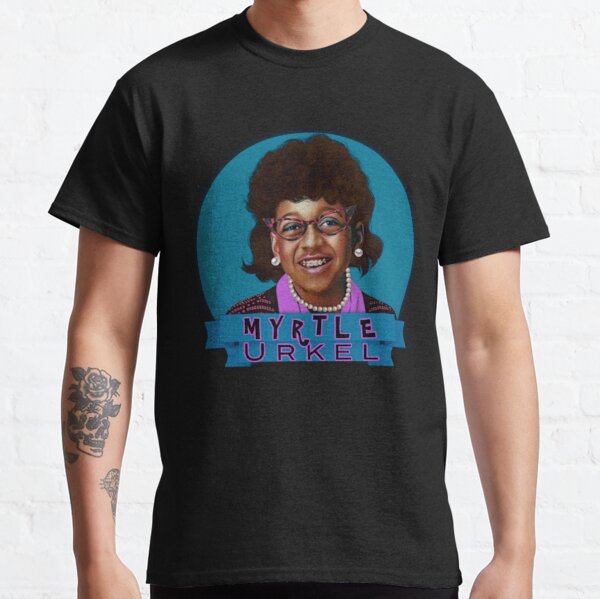 Old School Gangster Urkel' Women's Plus Size T-Shirt