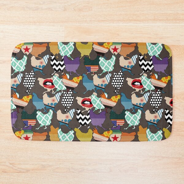 Item preview, Cincinnati Chickens designed and sold by scrummy.