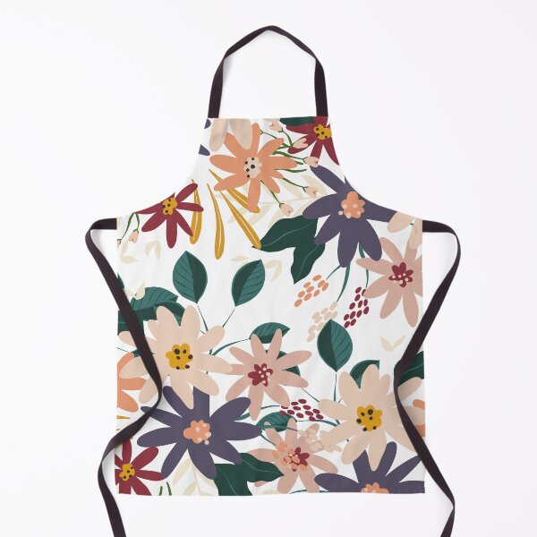 Item preview, Lola Floral Colorful Prints designed and sold by meggydesigns.