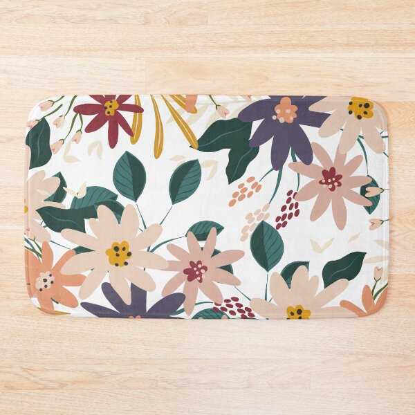 Item preview, Lola Floral Colorful Prints designed and sold by meggydesigns.