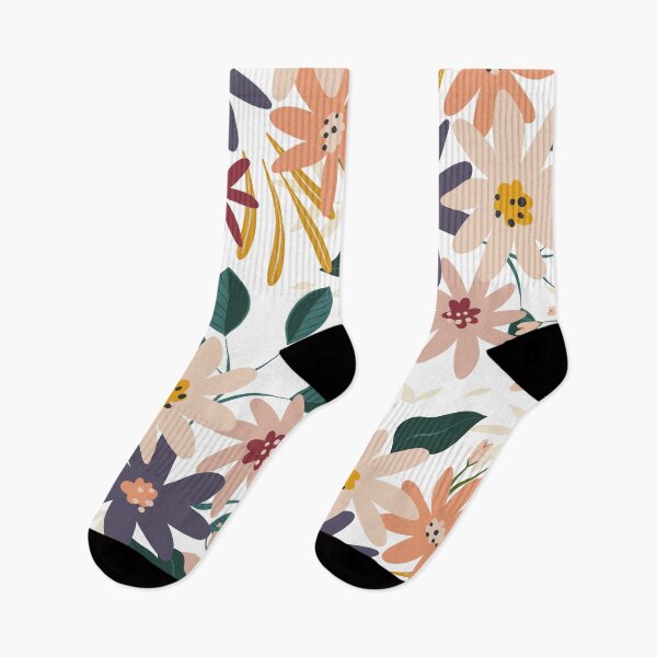 Item preview, Lola Floral Colorful Prints designed and sold by meggydesigns.