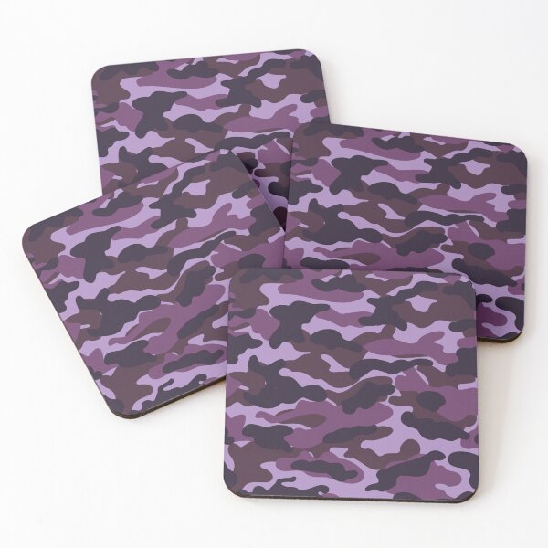 Item preview, Purple camo military pattern design | Camouflage  designed and sold by TheWalnut.