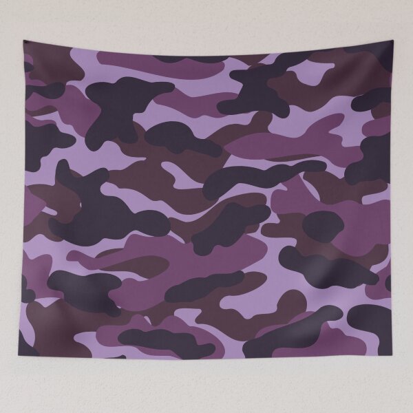 Item preview, Purple camo military pattern design | Camouflage  designed and sold by TheWalnut.