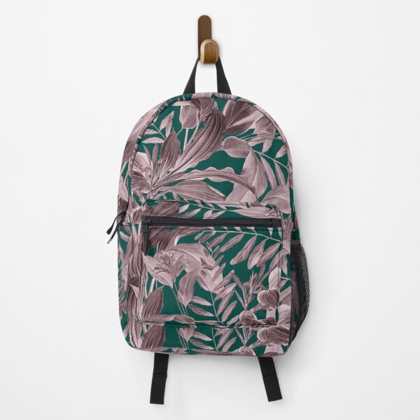 Item preview, Summer Leaf Pattern designed and sold by Burcu Korkmazyurek.