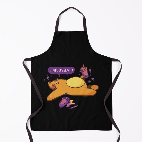 Item preview, I Blame Gravity Cute Lazy Sloth Laying With Full Belly designed and sold by artado.