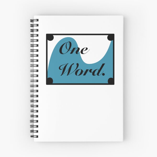 Item preview, One word. designed and sold by Teatea321.