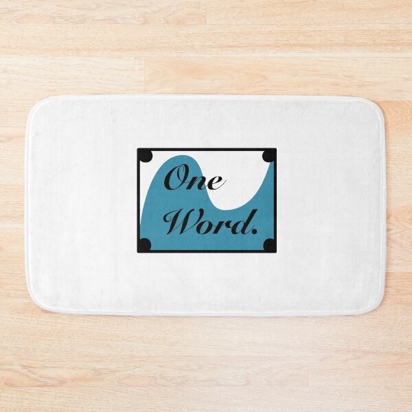 Item preview, One word. designed and sold by Teatea321.