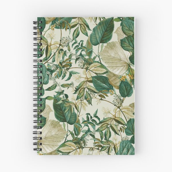 Item preview, The Scent of Leaves designed and sold by Burcu Korkmazyurek.
