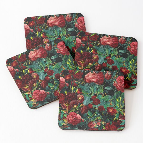 Item preview, Rose Garden designed and sold by Burcu Korkmazyurek.