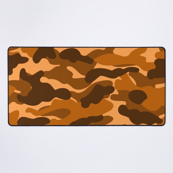 Item preview, Rust camo military pattern design | Camouflage designed and sold by TheWalnut.