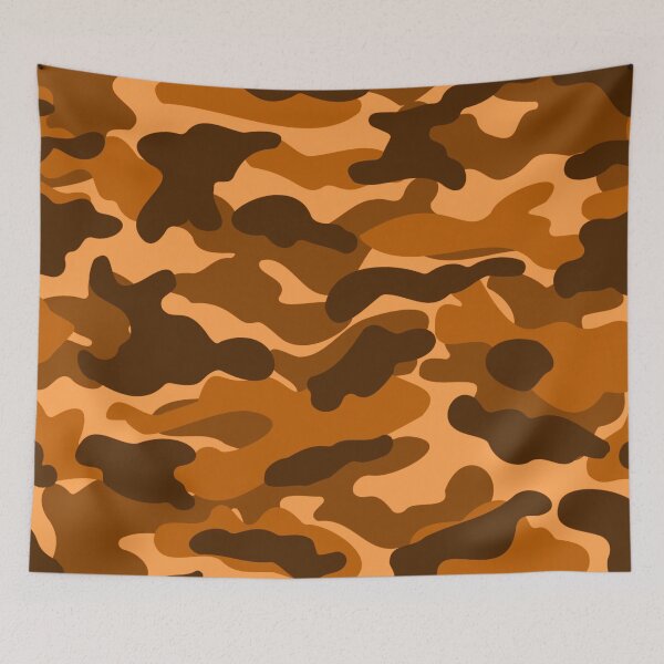 Item preview, Rust camo military pattern design | Camouflage  designed and sold by TheWalnut.