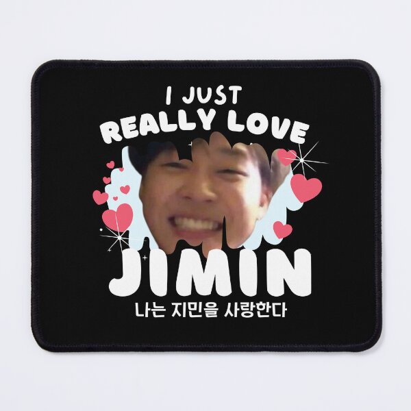 Item preview, BTS ARMY Jimin Bias Cutie designed and sold by shiminee.