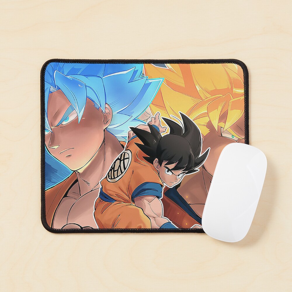Son Goku and Broly- Dragon Ball Poster for Sale by Kurama-store