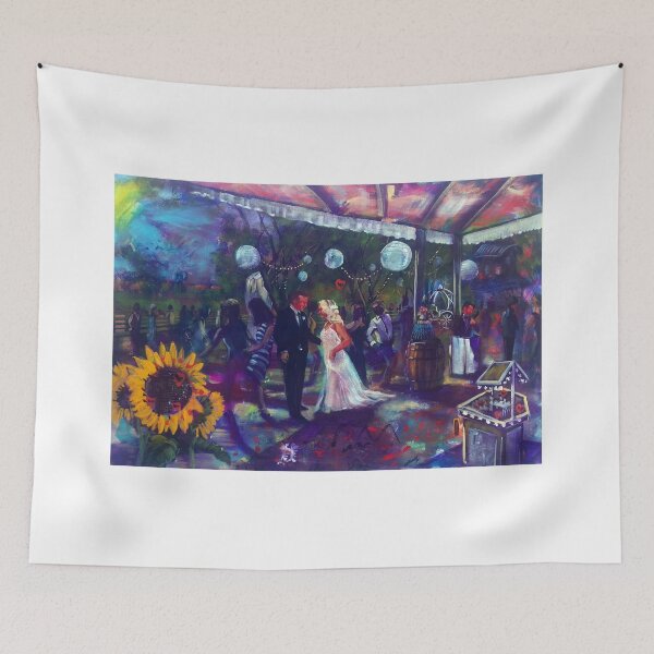 Item preview, Wedding Heirloom Artscape - mt Cotton designed and sold by robert (bob) gammage.