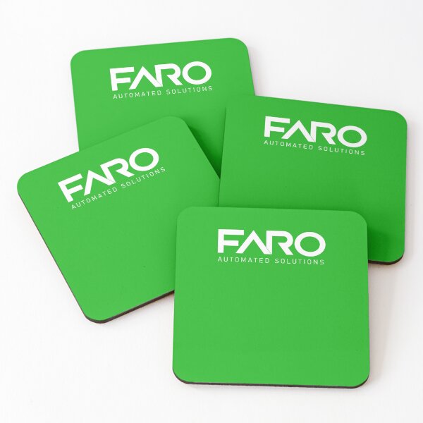 Item preview, Faro Automated Solutions Logo  T-Shirt designed and sold by IsoldeaSchuler.