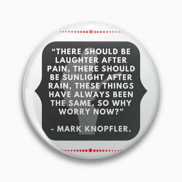 Item preview, Laughter After Pain, Mark Knopfler designed and sold by Guitar-Quotes.