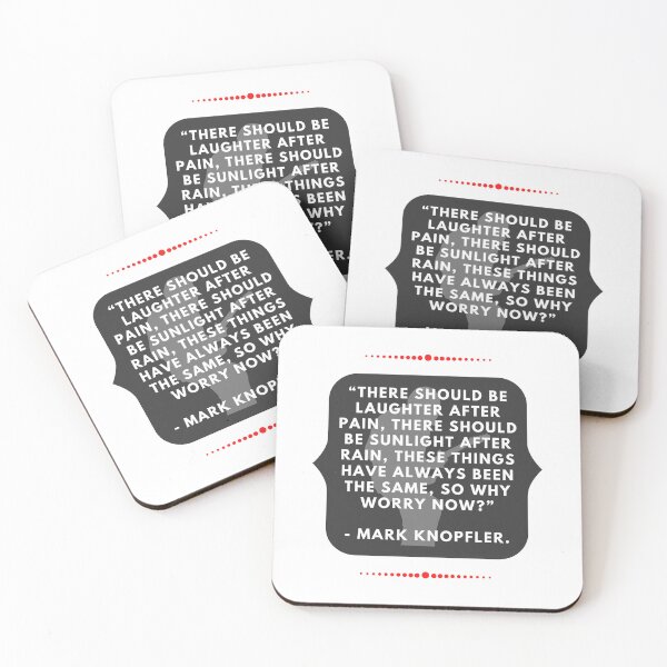 Item preview, Laughter After Pain, Mark Knopfler designed and sold by Guitar-Quotes.