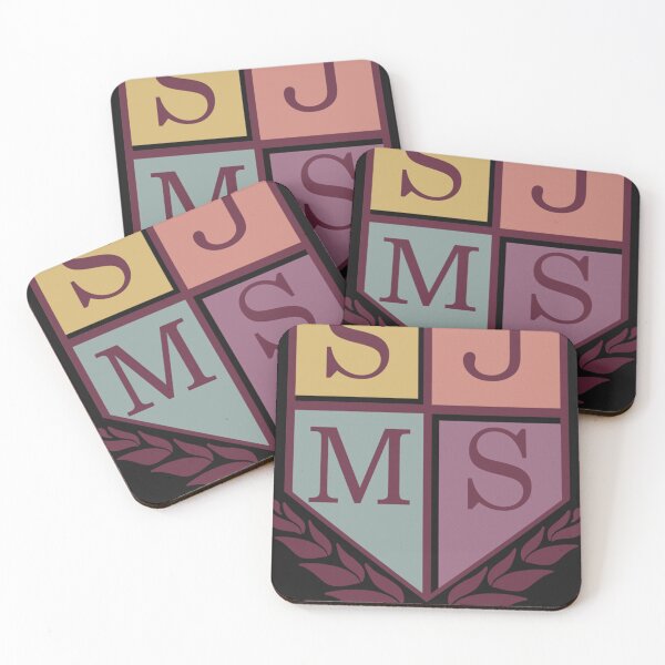 Item preview, SJMS Logo  T-Shirt designed and sold by MarenSchwei.