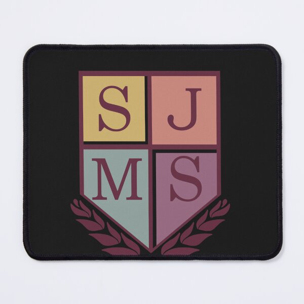 Item preview, SJMS Logo  T-Shirt designed and sold by MarenSchwei.