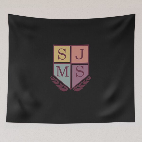 Item preview, SJMS Logo  T-Shirt designed and sold by MarenSchwei.