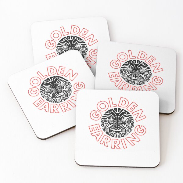 Item preview, Funny Gift Golden Earring Cute Gifts designed and sold by Venareynolds.