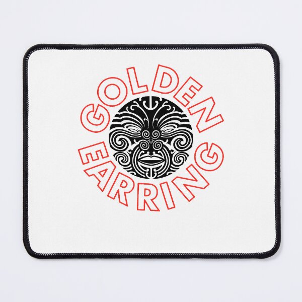 Item preview, Funny Gift Golden Earring Cute Gifts designed and sold by Venareynolds.