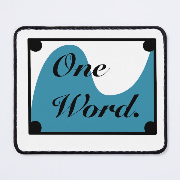 Item preview, One word. designed and sold by Teatea321.