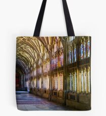 Painted Windows. Tote Bag