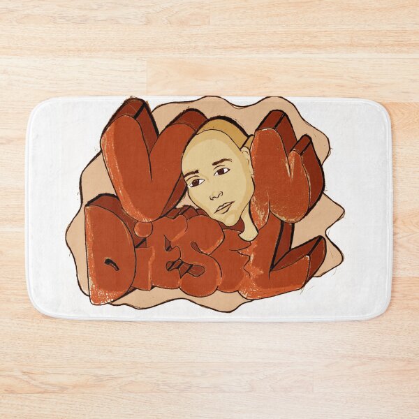 Item preview, Vin diesel  designed and sold by ShdDesigner.