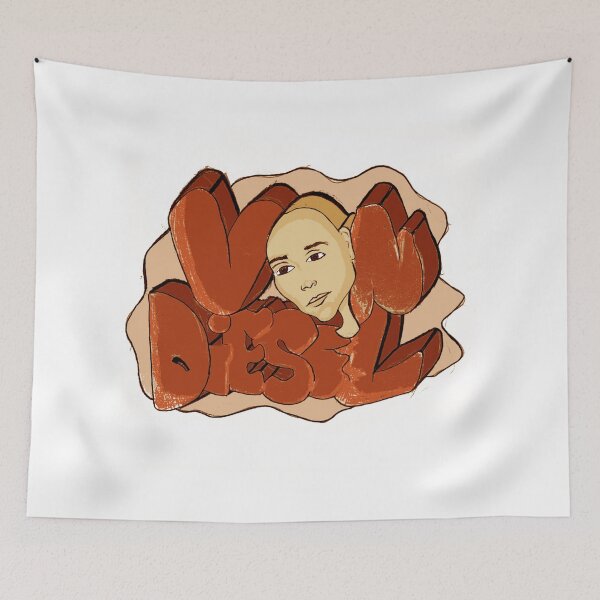 Item preview, Vin diesel  designed and sold by ShdDesigner.