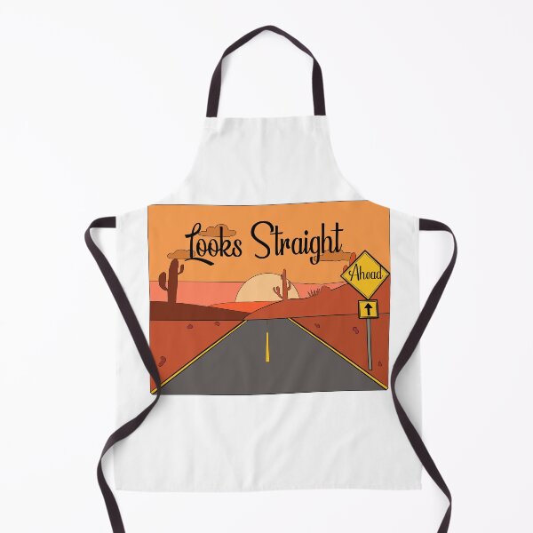Item preview, Looks Straight Ahead designed and sold by olivierxx33.