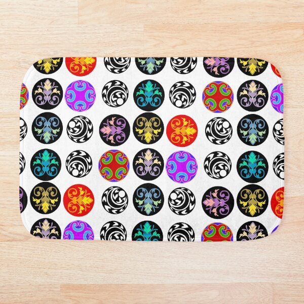 Item preview, Lucky Circles designed and sold by AnnePriestArt.
