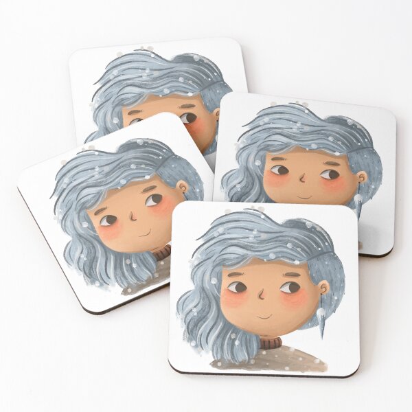 Item preview, Blizzard designed and sold by Megs Higgins.