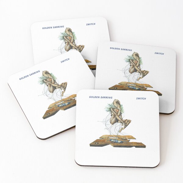 Item preview, Funny Gifts For Golden Earring Switch Gift For Fan designed and sold by Venareynolds.