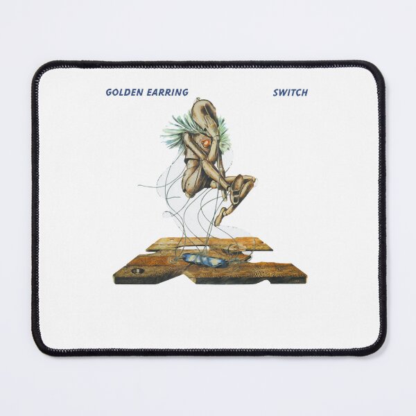 Item preview, Funny Gifts For Golden Earring Switch Gift For Fan designed and sold by Venareynolds.