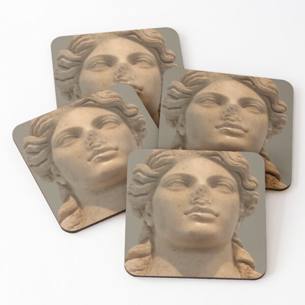 Item preview, Goddess Hadrianic Baths Aphrodisias Cut Out designed and sold by taiche.