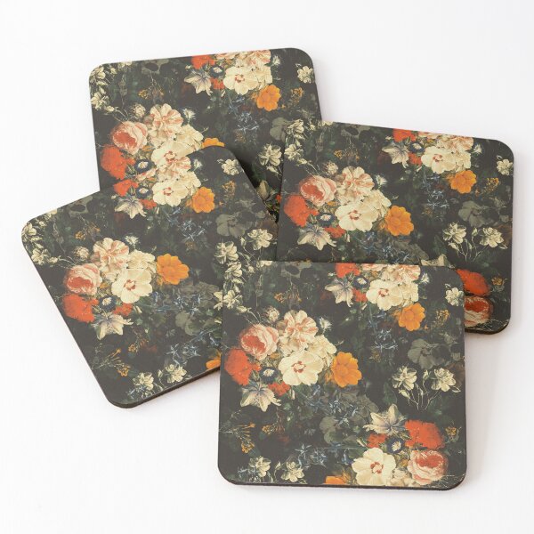 Item preview, Mysterious Garden IV designed and sold by Burcu Korkmazyurek.