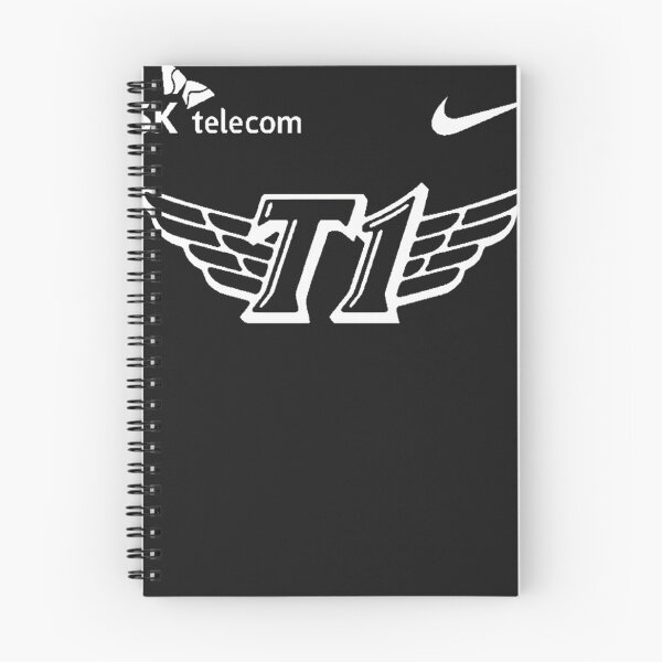 Item preview, SK Telecom T1 Winter 2013-2014 Essential T-Shirt designed and sold by MarenSchwei.