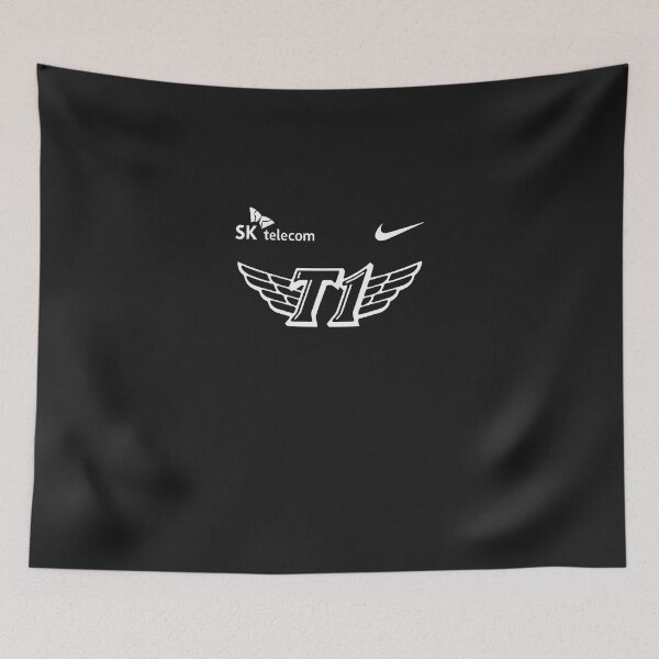 Item preview, SK Telecom T1 Winter 2013-2014 Essential T-Shirt designed and sold by MarenSchwei.