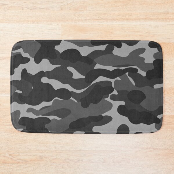Item preview, Black and white camo military pattern design | Camouflage  designed and sold by TheWalnut.