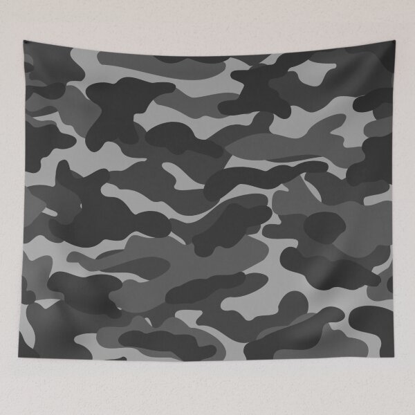 Item preview, Black and white camo military pattern design | Camouflage  designed and sold by TheWalnut.