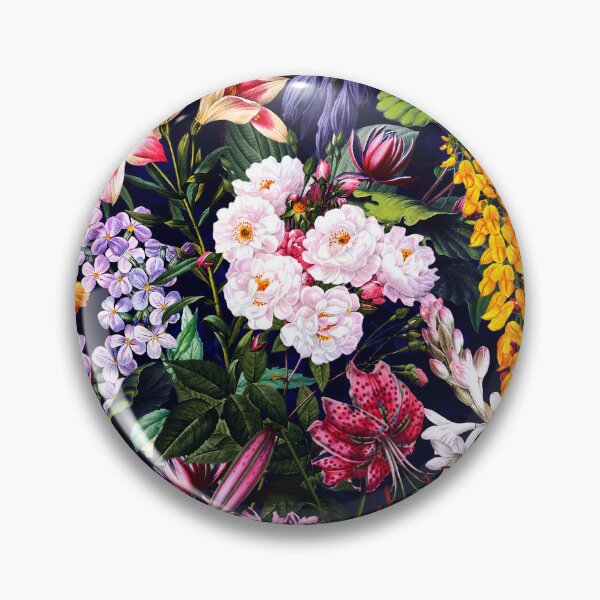 Item preview, Vintage Garden XIII designed and sold by Burcu Korkmazyurek.